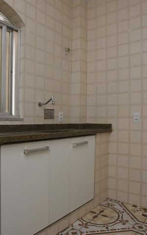Apartamento à venda com 98m², 3 quartos e 1 vagaCozinha