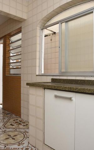 Apartamento à venda com 98m², 3 quartos e 1 vagaCozinha