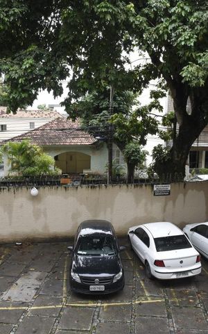 Apartamento à venda com 98m², 3 quartos e 1 vagaVista da Sala