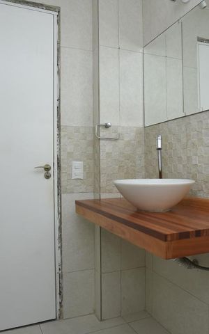 Apartamento à venda com 98m², 3 quartos e 1 vagaBanheiro Social