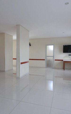 Apartamento para alugar com 70m², 2 quartos e 1 vagaÁrea comum - Salão de festas