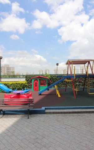 Apartamento para alugar com 70m², 2 quartos e 1 vagaÁrea Comum - Playground