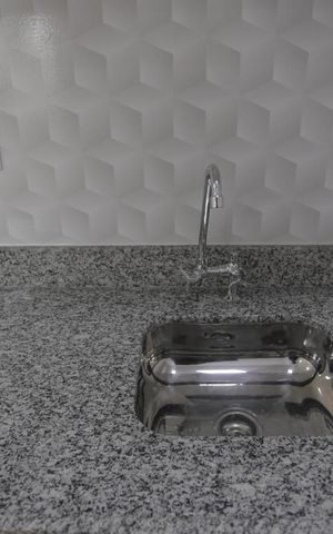 Apartamento à venda com 35m², 2 quartos e sem vagaCozinha