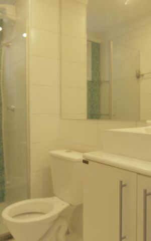 Apartamento à venda com 35m², 2 quartos e sem vagaBanheiro