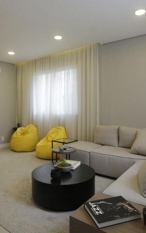 Apartamento à venda com 35m², 2 quartos e sem vagaSalão de Festas