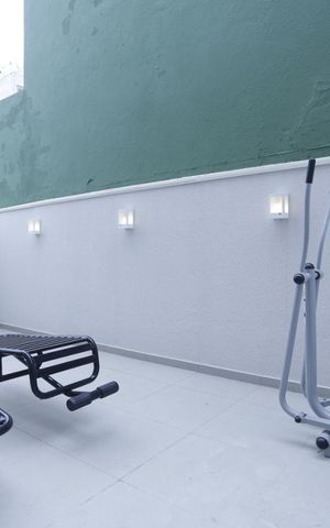 Apartamento à venda com 35m², 2 quartos e sem vagaAcademia