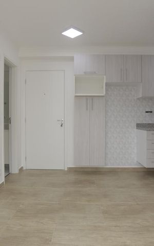 Apartamento à venda com 35m², 2 quartos e sem vagaSala