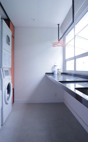Apartamento à venda com 35m², 2 quartos e sem vagaLavanderia