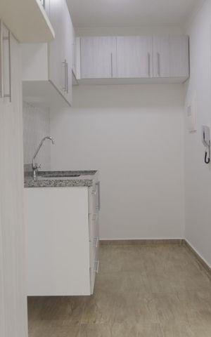 Apartamento à venda com 35m², 2 quartos e sem vagaCozinha