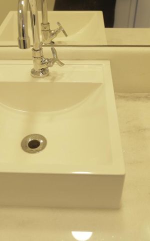 Apartamento à venda com 35m², 2 quartos e sem vagaBanheiro