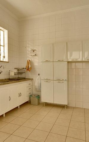 Casa para alugar com 140m², 3 quartos e 2 vagasCozinha