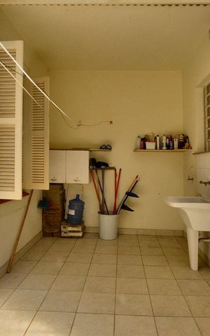 Casa para alugar com 140m², 3 quartos e 2 vagasLavanderia