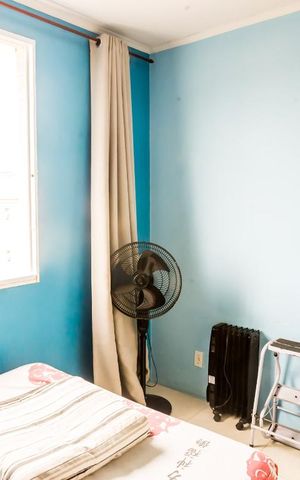 Apartamento à venda com 53m², 2 quartos e 1 vaga Apartamento à venda com 53m², 2 quartos e 1 vagaQuarto 1