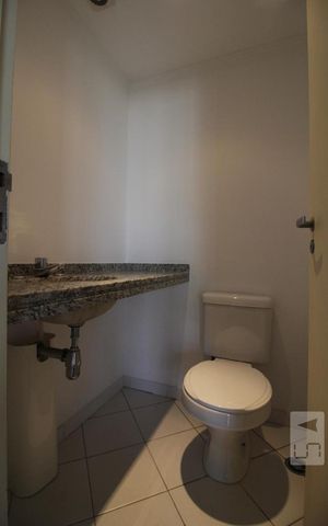 Apartamento à venda com 120m², 3 quartos e 2 vagasLavabo