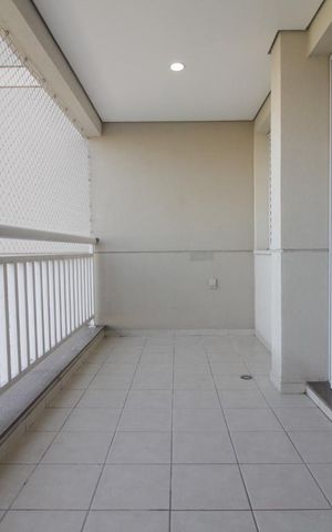 Apartamento à venda com 120m², 3 quartos e 2 vagasVaranda