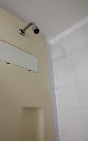 Apartamento à venda com 120m², 3 quartos e 2 vagasChuveiro