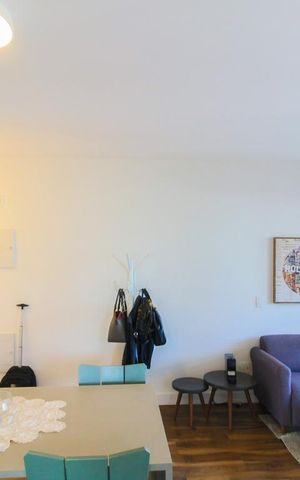 Apartamento à venda com 42m², 1 quarto e 1 vaga Apartamento à venda com 42m², 1 quarto e 1 vagaSala