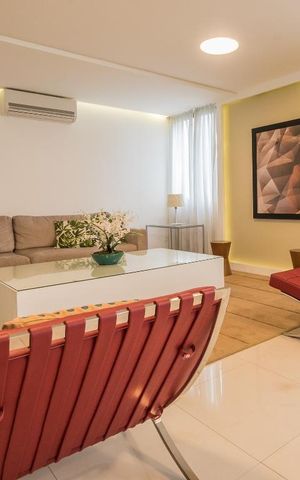 Apartamento à venda com 42m², 1 quarto e 1 vaga Apartamento à venda com 42m², 1 quarto e 1 vagaSalão de Festas