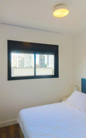 Apartamento à venda com 42m², 1 quarto e 1 vaga Apartamento à venda com 42m², 1 quarto e 1 vagaQuarto