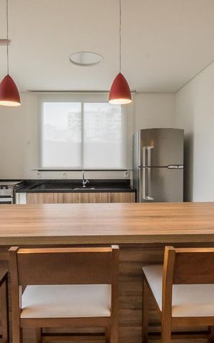 Apartamento à venda com 42m², 1 quarto e 1 vaga Apartamento à venda com 42m², 1 quarto e 1 vagaSalão de Festas