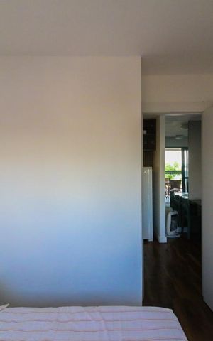 Apartamento à venda com 42m², 1 quarto e 1 vaga Apartamento à venda com 42m², 1 quarto e 1 vagaQuarto