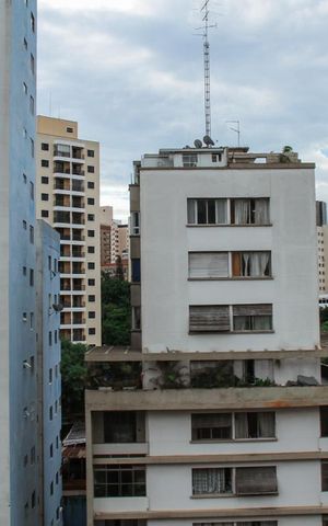 Apartamento à venda com 56m², 1 quarto e sem vagaVista
