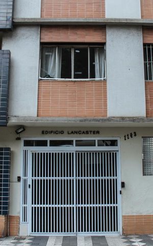 Apartamento à venda com 56m², 1 quarto e sem vagaFachada