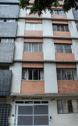 Apartamento à venda com 56m², 1 quarto e sem vagaFachada