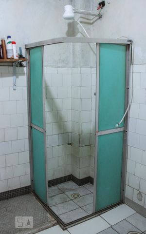 Apartamento à venda com 56m², 1 quarto e sem vagaBanheiro