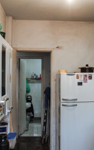 Apartamento à venda com 56m², 1 quarto e sem vagaCozinha