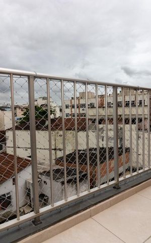 Apartamento para alugar com 55m², 2 quartos e 1 vaga Apartamento para alugar com 55m², 2 quartos e 1 vagaVaranda da Sala