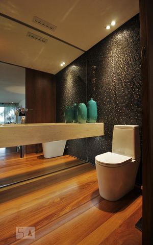 Apartamento à venda com 511m², 4 quartos e 3 vagasLavabo