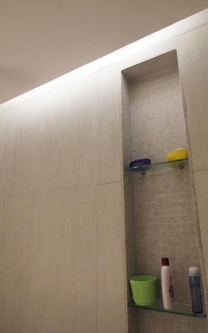 Apartamento à venda com 511m², 4 quartos e 3 vagasChuveiro