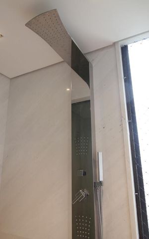 Apartamento à venda com 511m², 4 quartos e 3 vagasChuveiro