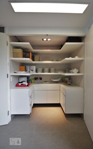Apartamento à venda com 511m², 4 quartos e 3 vagasDespensa
