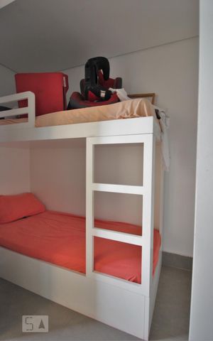 Apartamento à venda com 511m², 4 quartos e 3 vagasQuarto de serviço