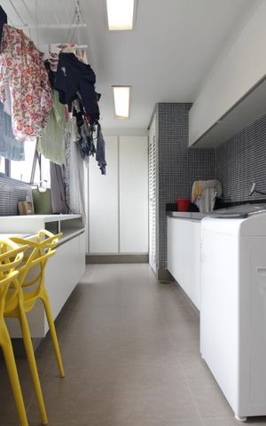 Apartamento à venda com 511m², 4 quartos e 3 vagasÁrea de serviço