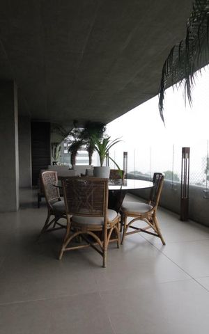 Apartamento à venda com 511m², 4 quartos e 3 vagasVaranda