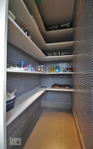 Apartamento à venda com 511m², 4 quartos e 3 vagasDespensa
