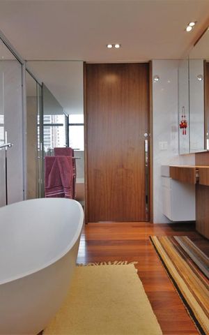Apartamento à venda com 511m², 4 quartos e 3 vagasBanheiro da suíte 4