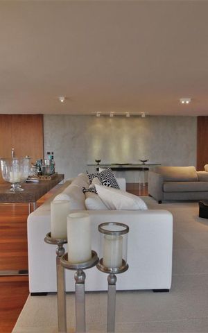 Apartamento à venda com 511m², 4 quartos e 3 vagasSala