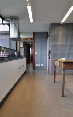 Apartamento à venda com 511m², 4 quartos e 3 vagasCozinha