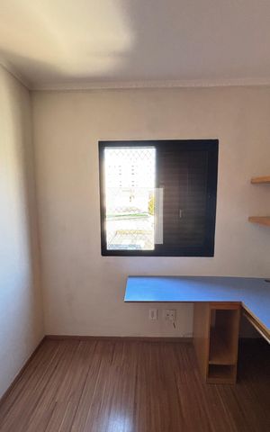 Apartamento para alugar com 75m², 3 quartos e 2 vagas Apartamento para alugar com 75m², 3 quartos e 2 vagasQuarto 2