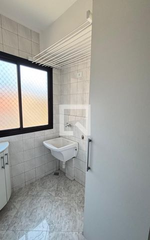 Apartamento para alugar com 75m², 3 quartos e 2 vagas Apartamento para alugar com 75m², 3 quartos e 2 vagasÁrea de Serviço