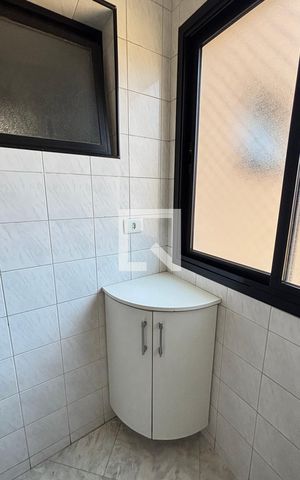 Apartamento para alugar com 75m², 3 quartos e 2 vagas Apartamento para alugar com 75m², 3 quartos e 2 vagasÁrea de Serviço
