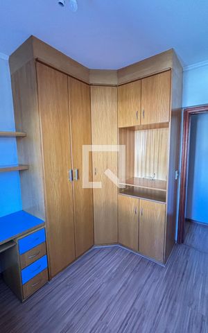 Apartamento para alugar com 75m², 3 quartos e 2 vagas Apartamento para alugar com 75m², 3 quartos e 2 vagasQuarto 2