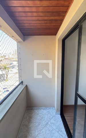 Apartamento para alugar com 75m², 3 quartos e 2 vagas Apartamento para alugar com 75m², 3 quartos e 2 vagasSala - Sala de Jantar Varanda