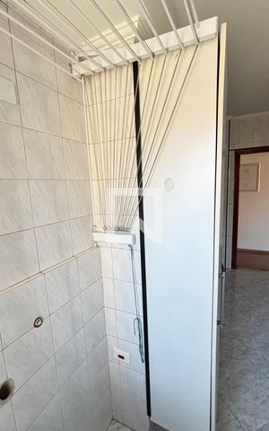 Apartamento para alugar com 75m², 3 quartos e 2 vagas Apartamento para alugar com 75m², 3 quartos e 2 vagasÁrea de Serviço