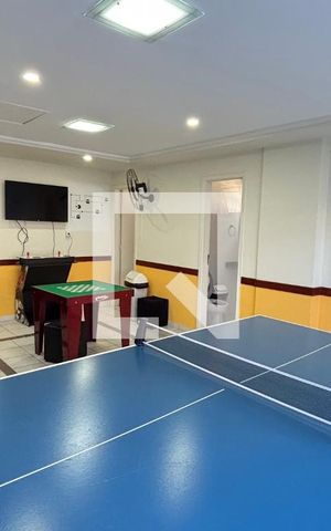 Apartamento para alugar com 75m², 3 quartos e 2 vagas Apartamento para alugar com 75m², 3 quartos e 2 vagasÁrea Comum - Salão de jogos