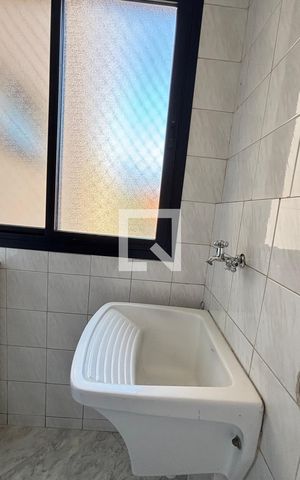 Apartamento para alugar com 75m², 3 quartos e 2 vagas Apartamento para alugar com 75m², 3 quartos e 2 vagasÁrea de Serviço